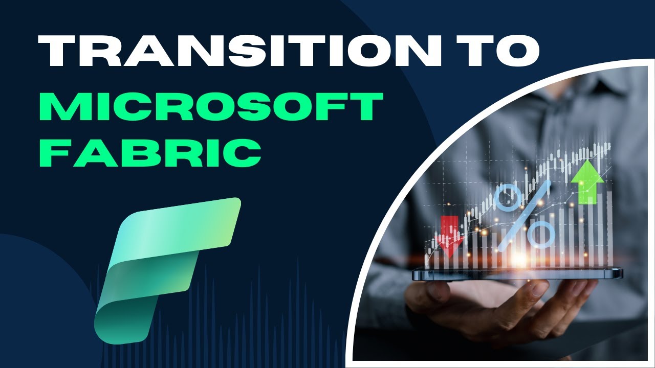 Microsoft Fabric Transition: Insights from Rod Colledge