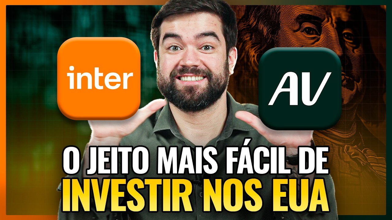 Como Comprar Dólar e Investir nos EUA na PRÁTICA