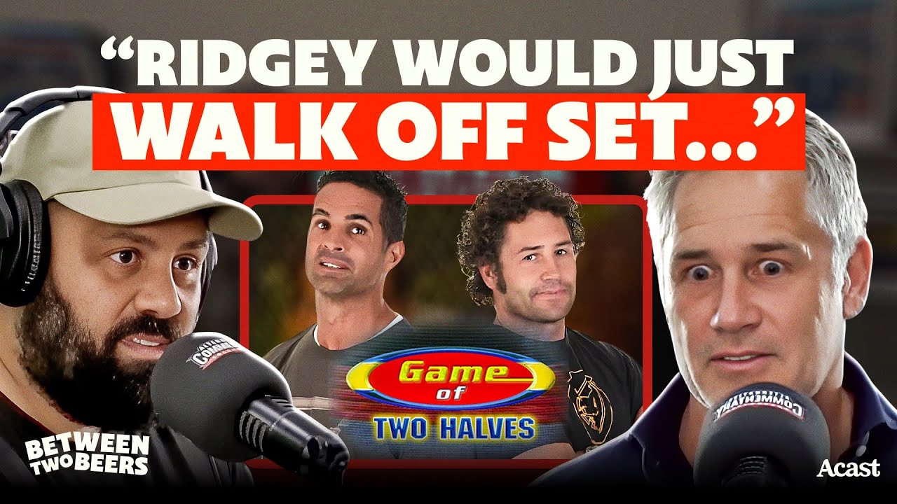 Marc Ellis on Matthew Ridge & His Legendary 'Game of 2 Halves' Walk-Off