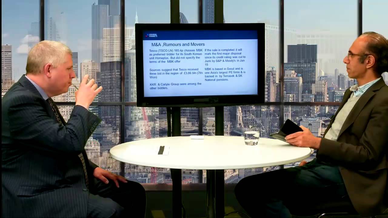 Wall Street Crossover Show | 02.09.15