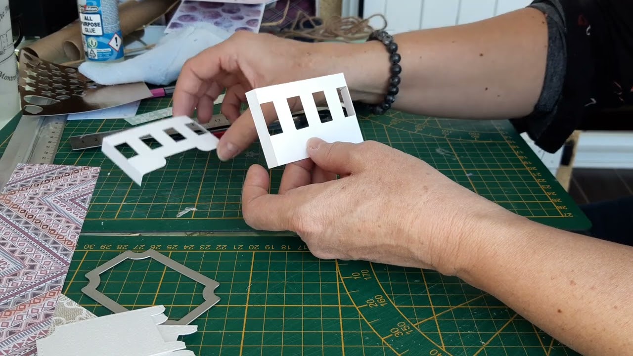 tuto chambre de bébé, boîte à explosion