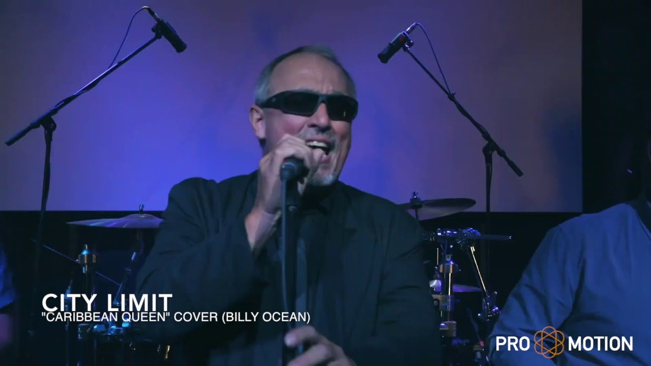 Caribbean Queen Cover