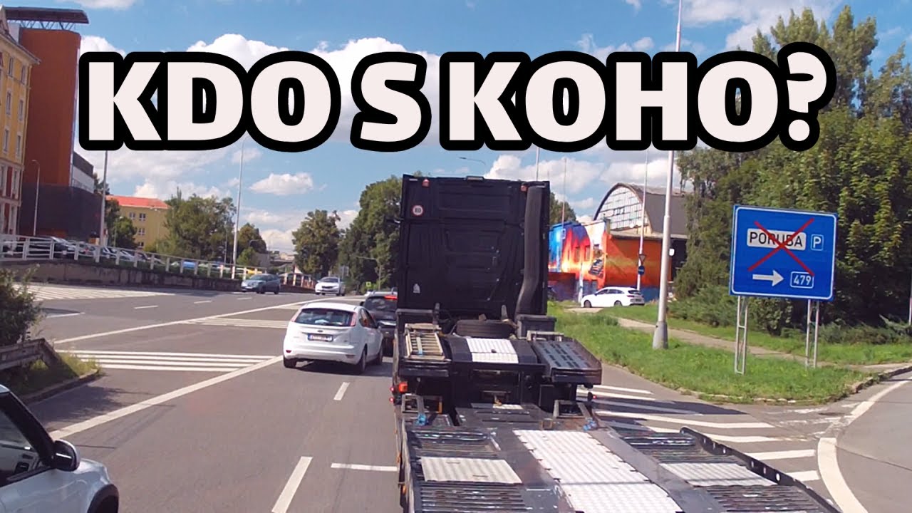 I řidiči mají své dny! (Kompilace ze silnic #83)