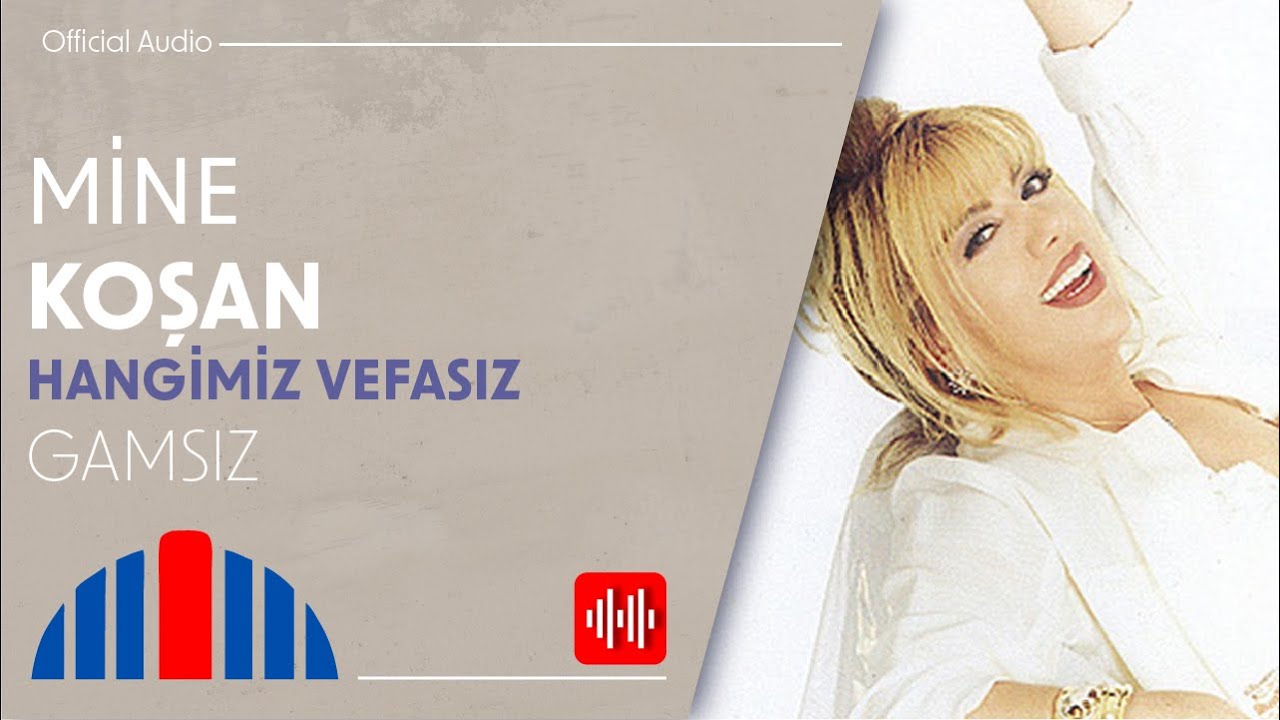 Mine Koşan - Gamsız (Official Audio)