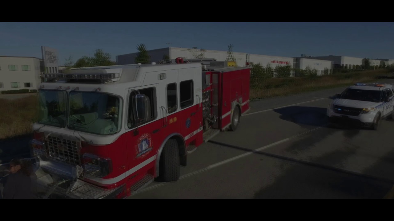 Incident Command System Scenario Training