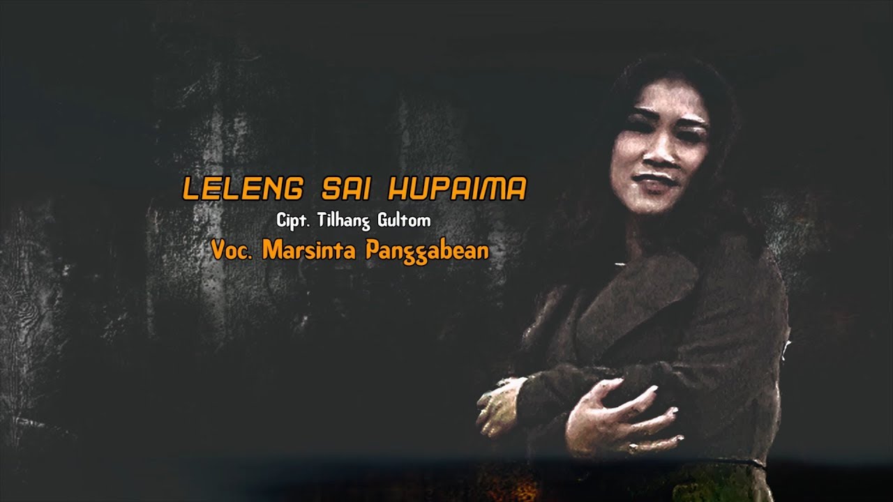 MARSINTA PANGGABEAN - LELENG SAI HUPAIMA (Official Music Video)
