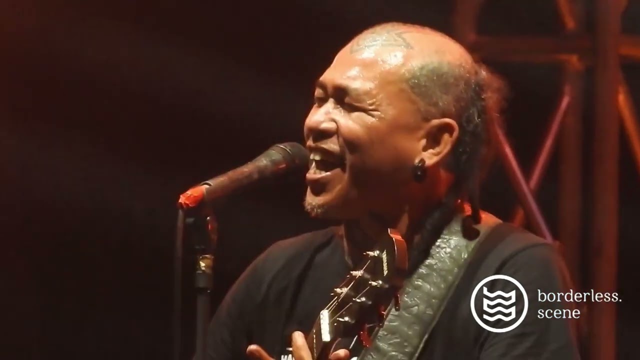 MARJINAL - Cinta Pembodohan (Live at Hellprint Festival 2023)