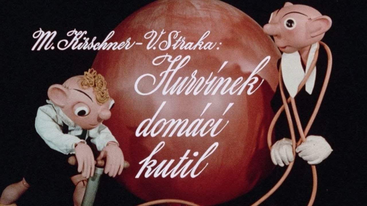 Hurvínek domácí kutil (Divadlo S+H - Znovu u Spejbla a Hurvínka 4)