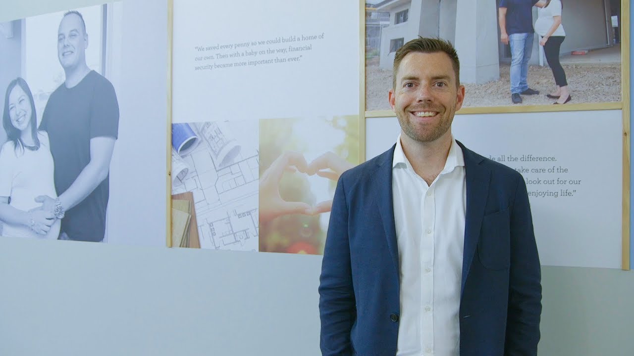 Simon's story - Bachelor of Business (Financial Planning)