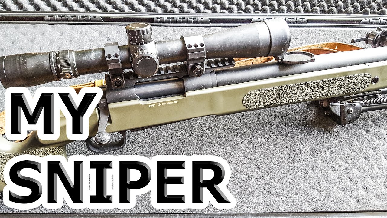 VFC M40A3 Review