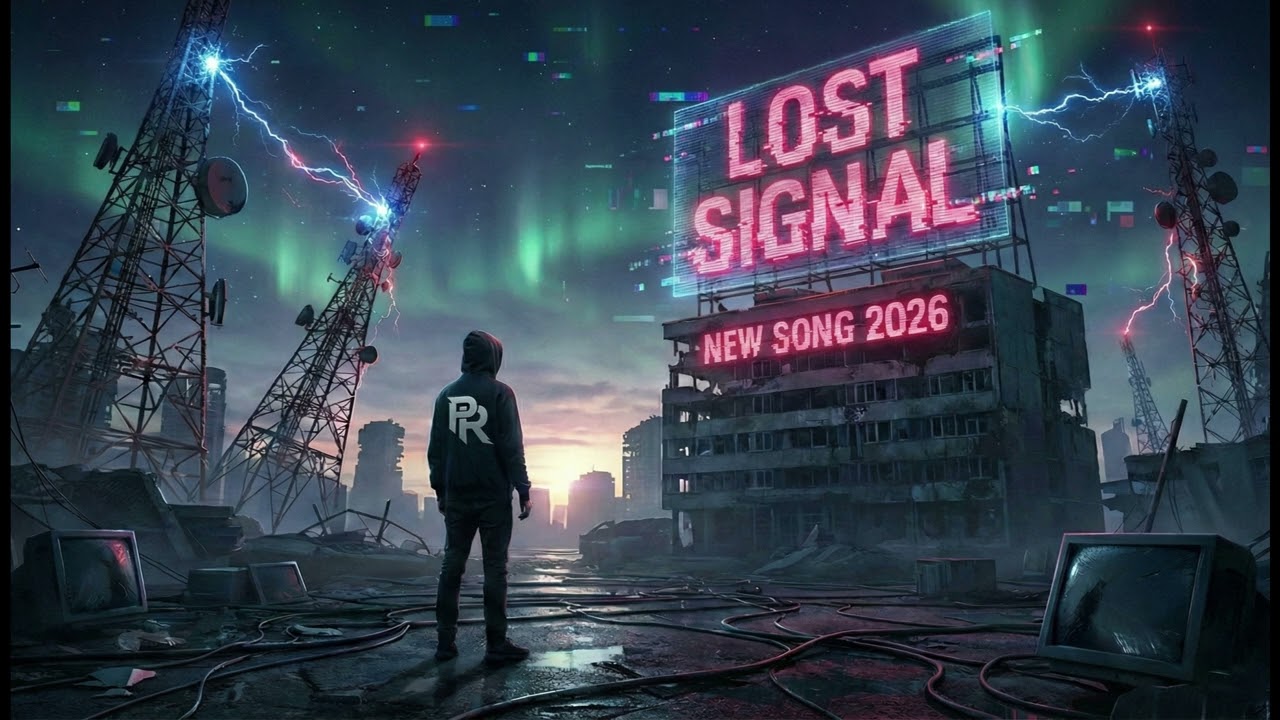 Lost Signal (Official Music Audio)