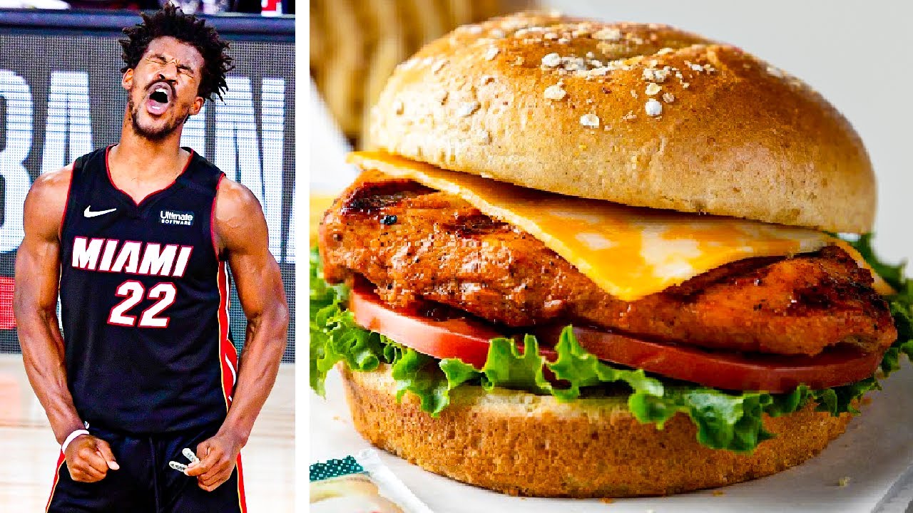 Jimmy Butler's Insane Diet and Workout