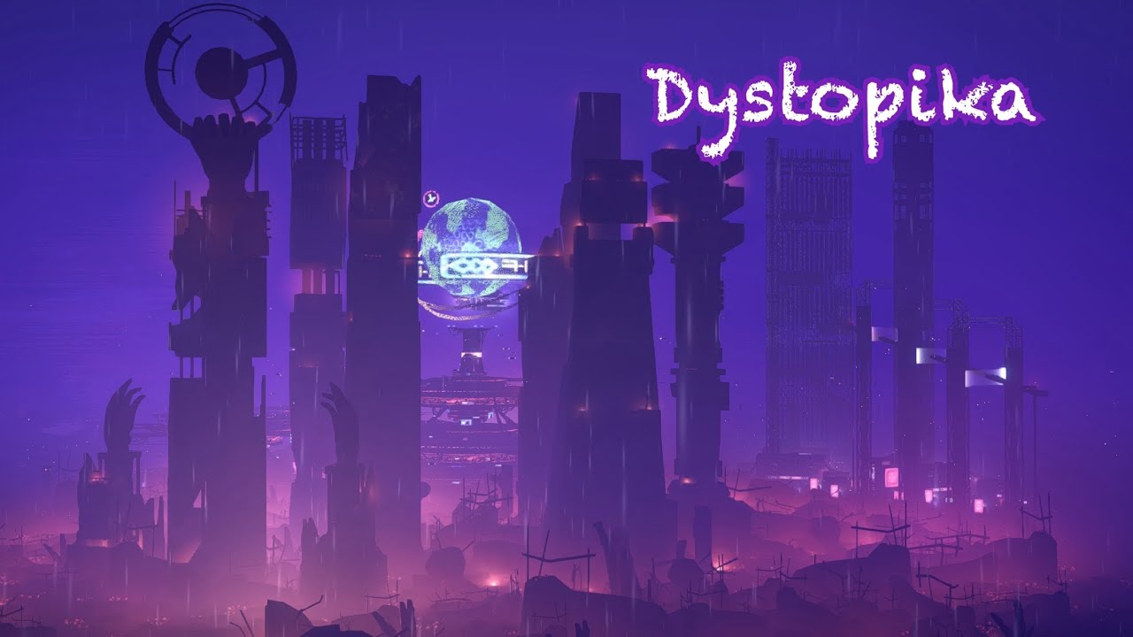 「Dystopika」に追加DLCが来たよ！