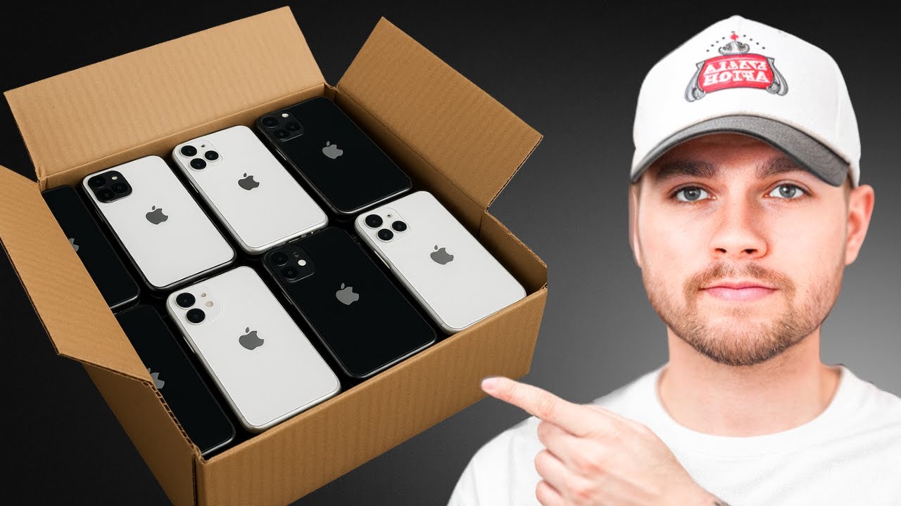 How to Find Wholesale Suppliers for Your Phone Flipping Business