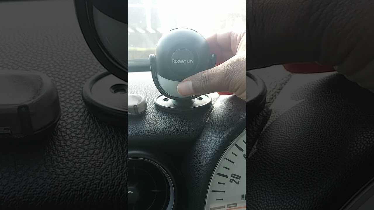 Updated Review: Riswond Motion Sensor.