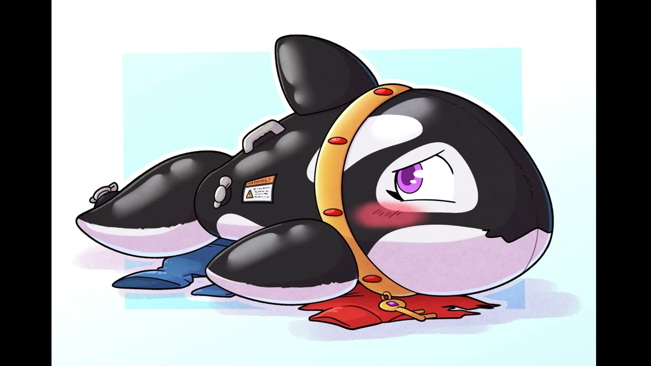 Orca pooltoy transformation subliminal