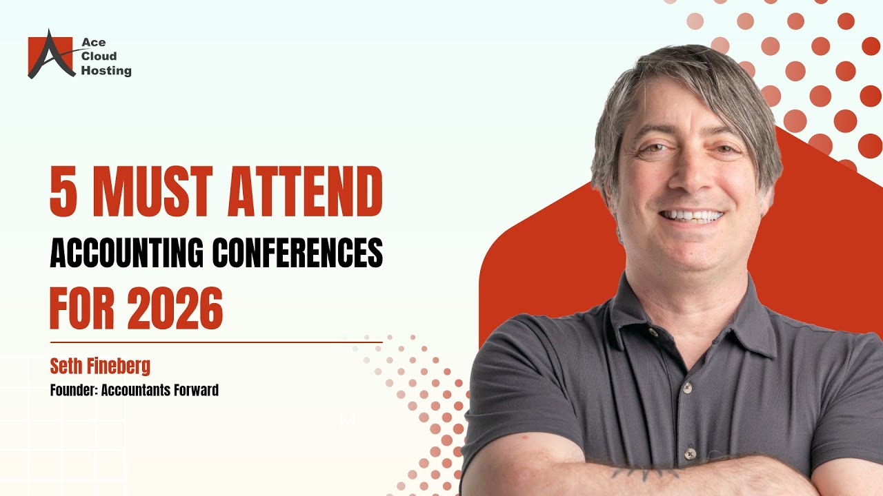 5 Must-Attend Accounting Conferences for 2026 | Ace Cloud Hosting