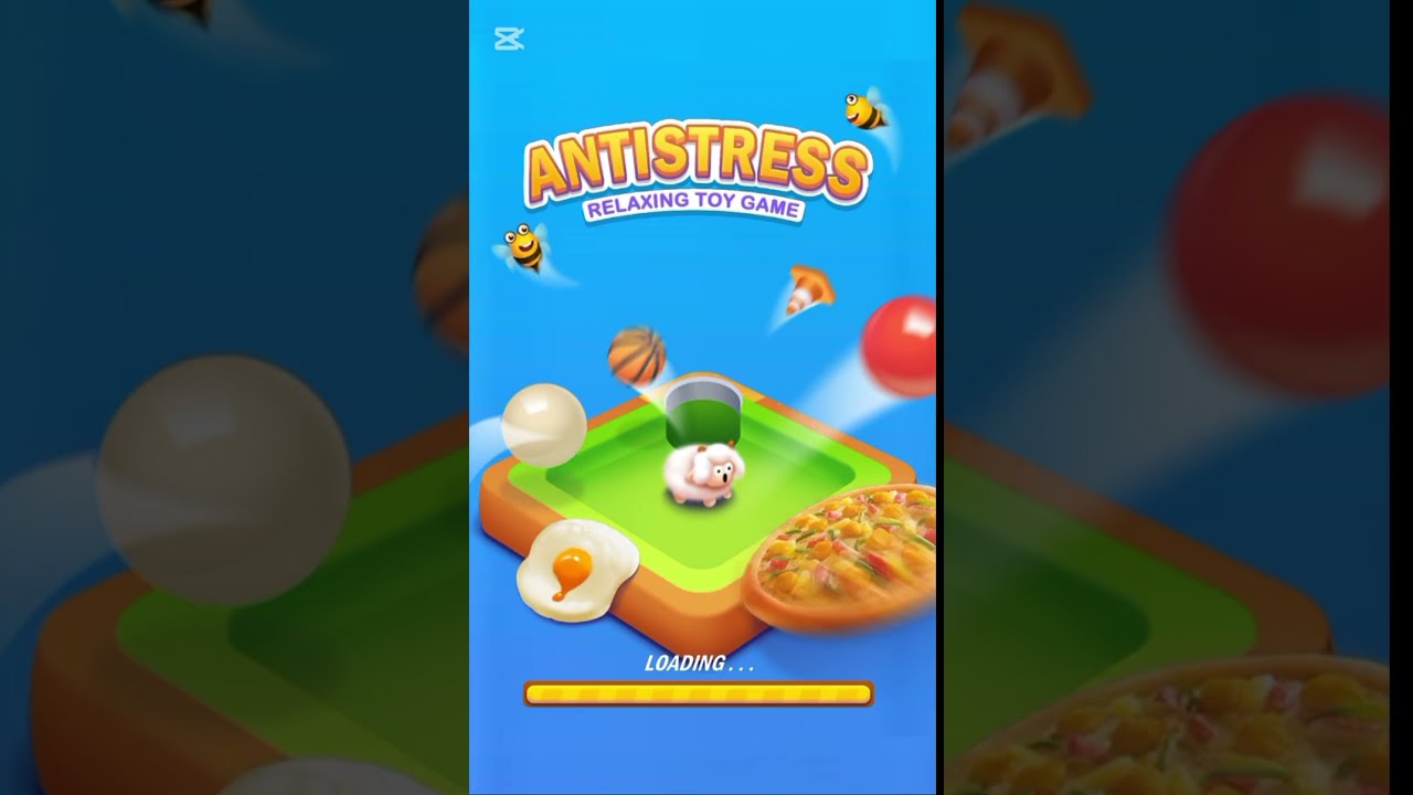 Super Relaxing Antistress Toy Game Расслабляющая антистресс игра #oyun #антистресс#antistress#game