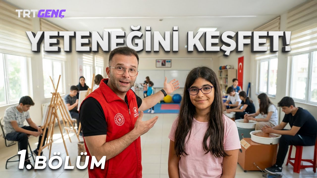 Gençliğimin Merkezi 1. Bölüm @trtgencresmi