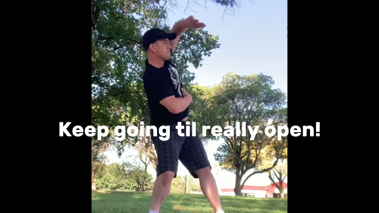 Build solid Gongfu with the ‘Body Method’-Shen fa 