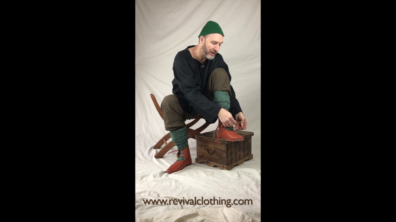 RC's How to series| Viking Leg Wraps