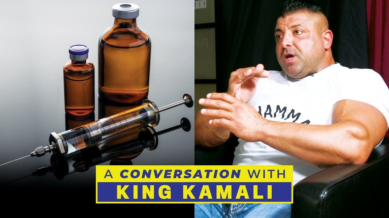 PART 4: King Kamali & Vlad Yudin Debate Over Insulin Use In Bodybuilding | A Convo With King Kamali