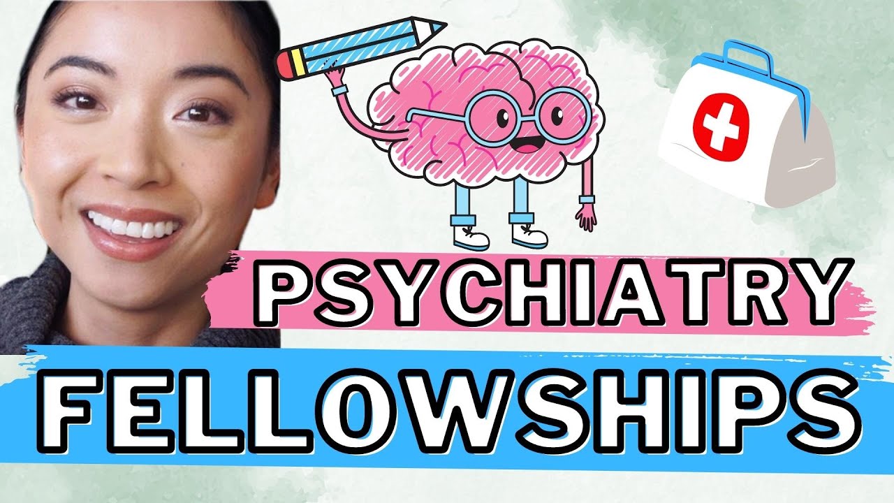 PSYCHIATRY FELLOWSHIP after #psychiatry residency | Doctor Jackie (Child Psychiatrist)