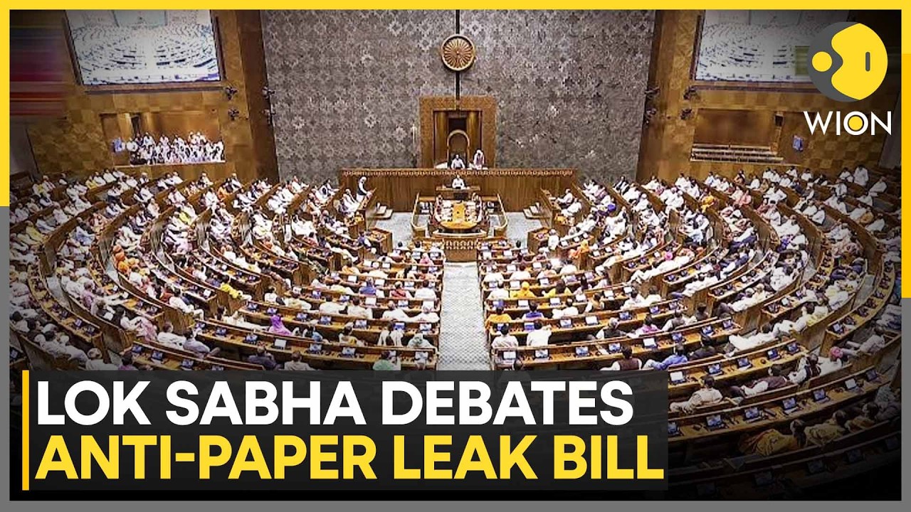 Anti-Paper Leak Bill Debate In Lok Sabha: Nation Understood The Emotions Of Students, Says Rahul