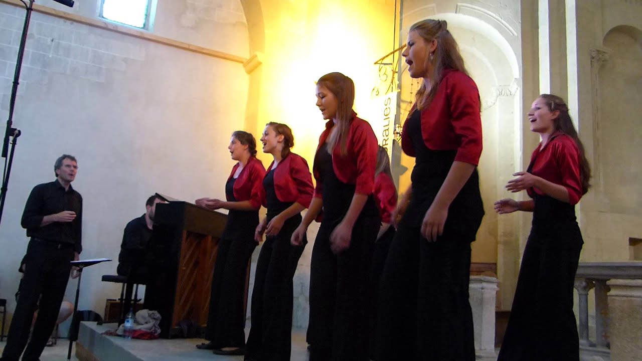 Tore W.Aas: Let us Go into the House of the Lord - Jugendchor Zürich/Vokalensemble MKZ; Michael Gohl
