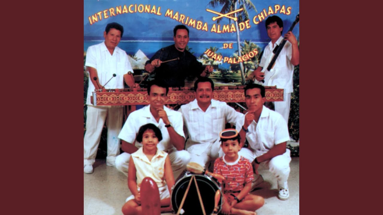 Música de Mi Tierra Chiapaneca: La Tortuga del Arenal, El Rascapetate, Chiapas, Las...