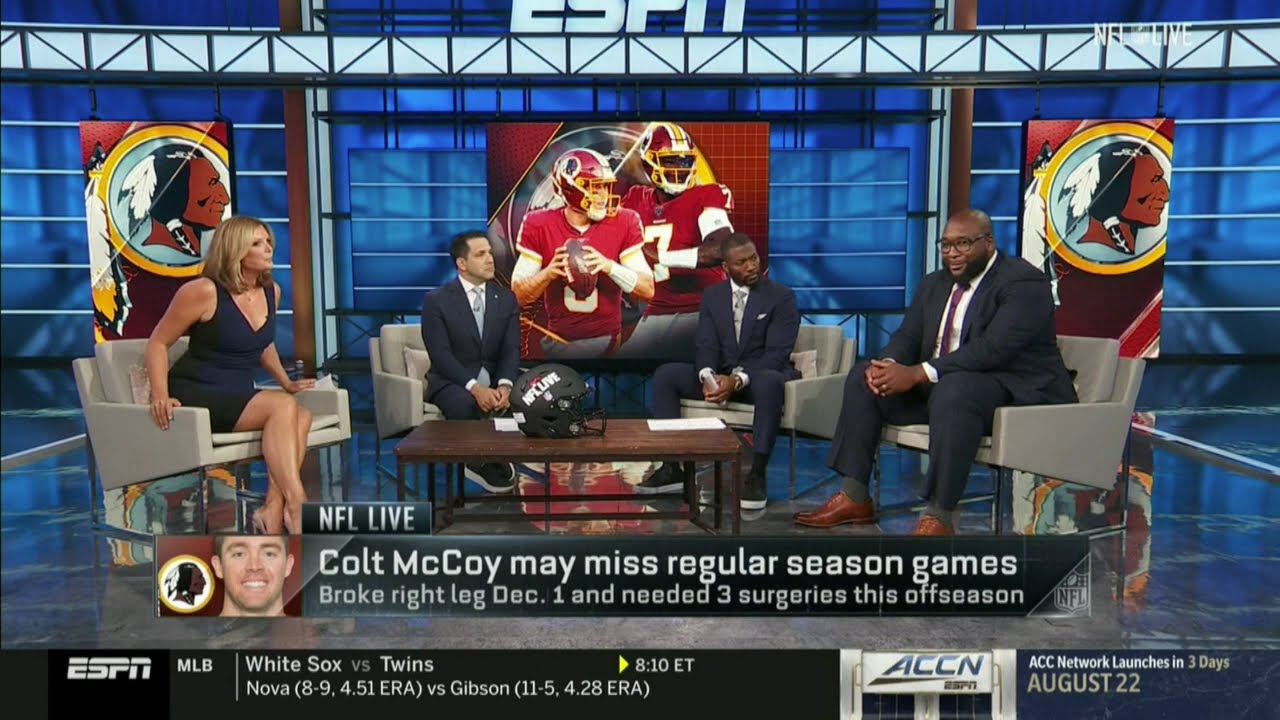 Wendi Nix & Josina Anderson | ESPN