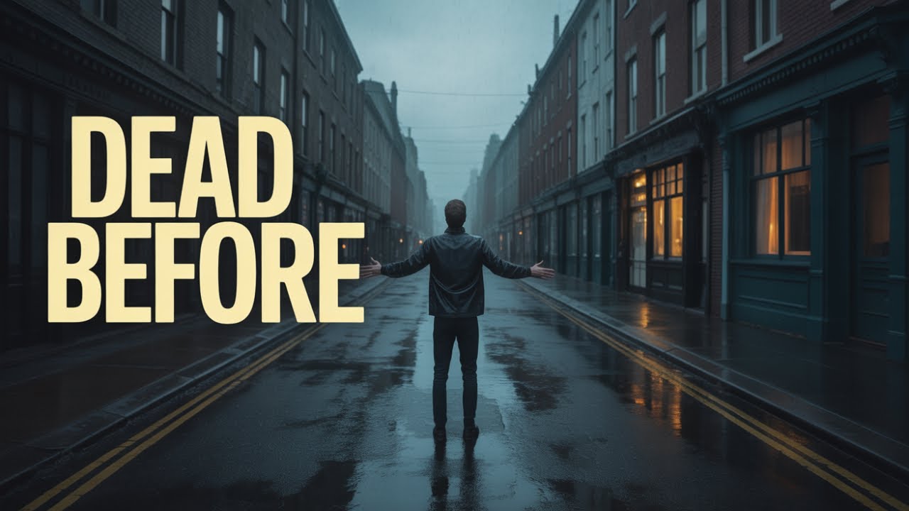 Dead Before | Dark Emotional Rock Ballad