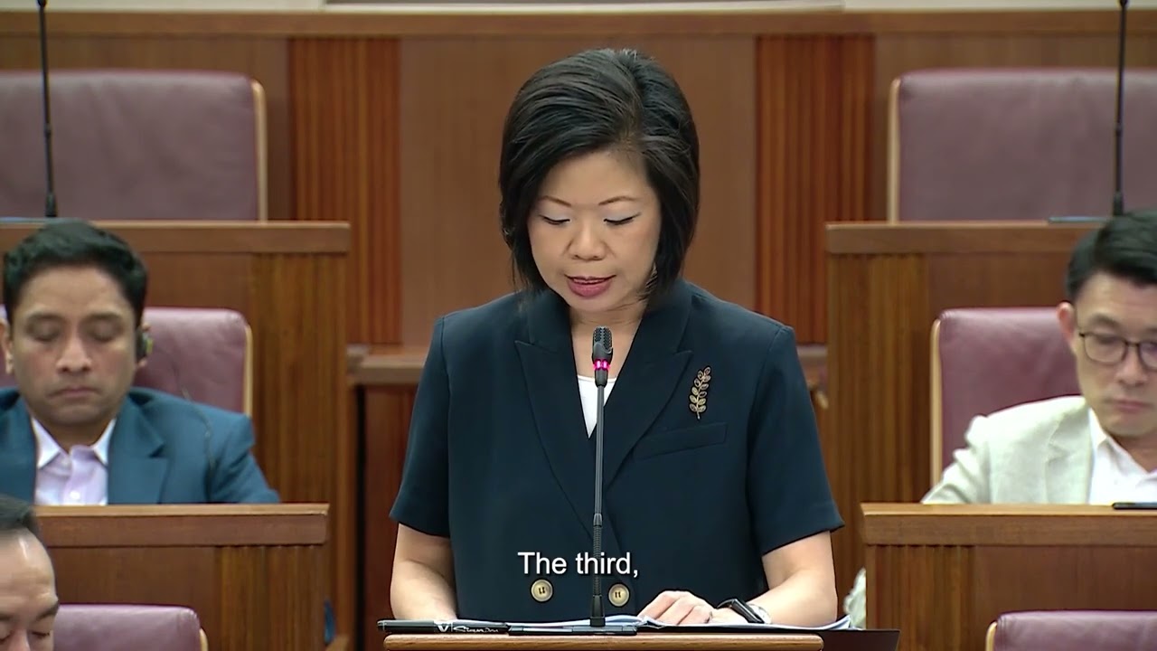 Ministerial Statement by SMS (Foreign Affairs) Sim Ann on Situation in the Middle East
