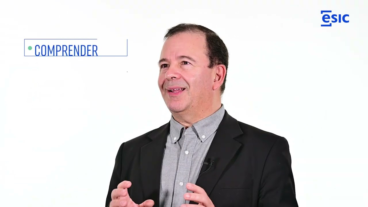 M&aacute;ster en Big Data y Business Analytics - Luis R&iacute;os