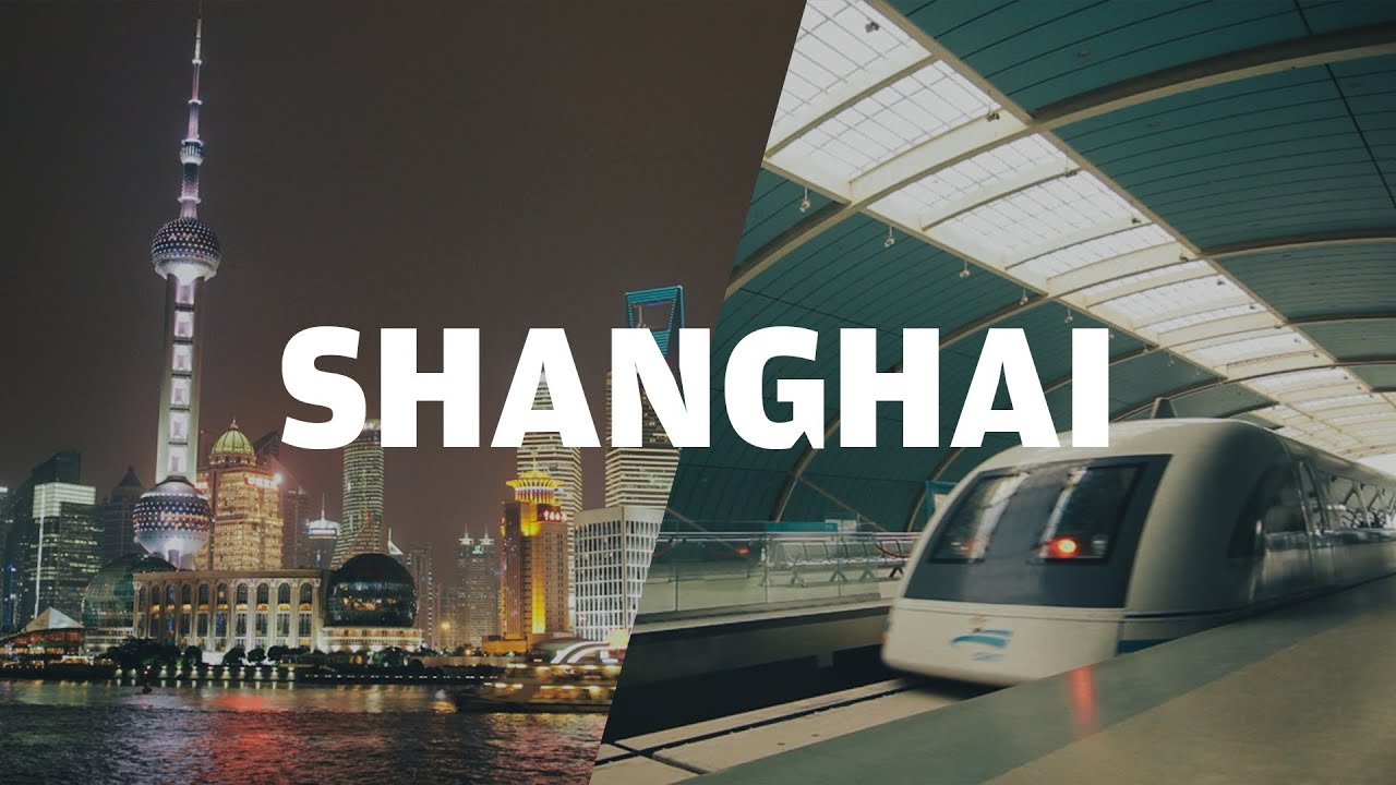 Shanghai - Paris of the East | Finnair