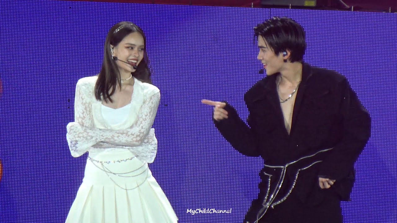 Fourth x Ally : ลังเล + How To Love #GeminiFourthConcertD1 #Fourthnattawat