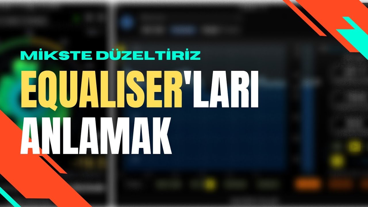 Mikste Düzeltiriz - EQ pratiği tekniği