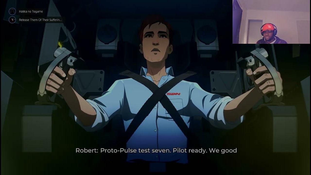 dispatch playthrough episode 4(Road to afillated) (Road to 300 FOLLOWS)(CURRENLY AT 200)