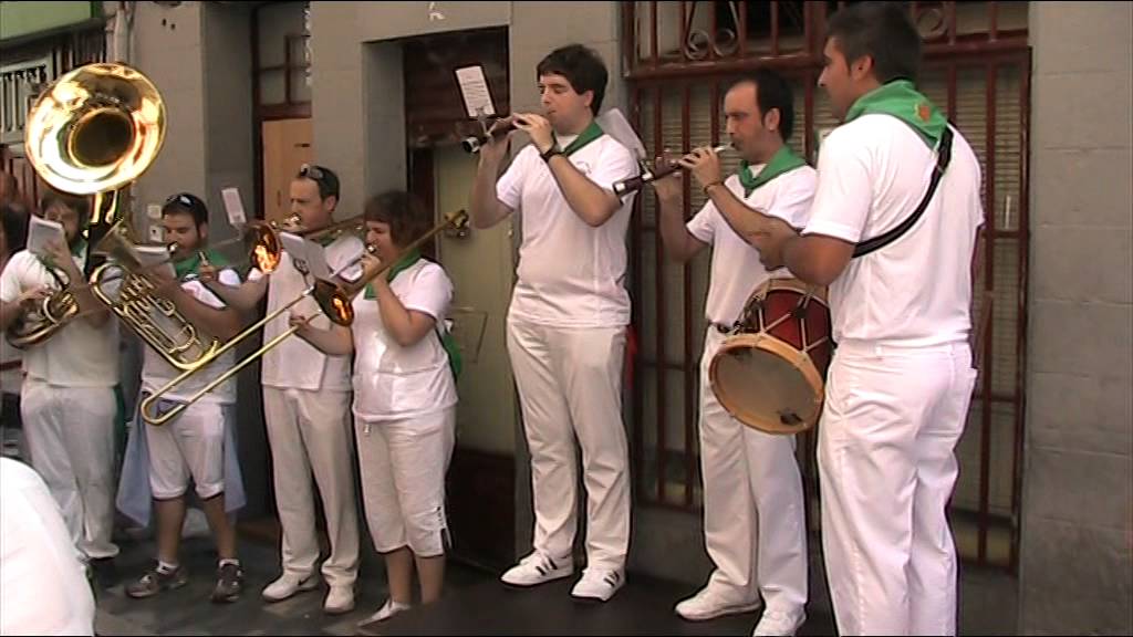 Zubiondo & Berriak - La Pilindros