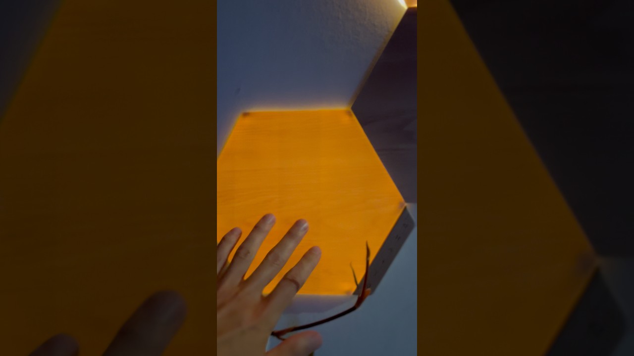 Loving these touchable cells! 🍯🐝 #technology #homedecor #sensoryplay #party