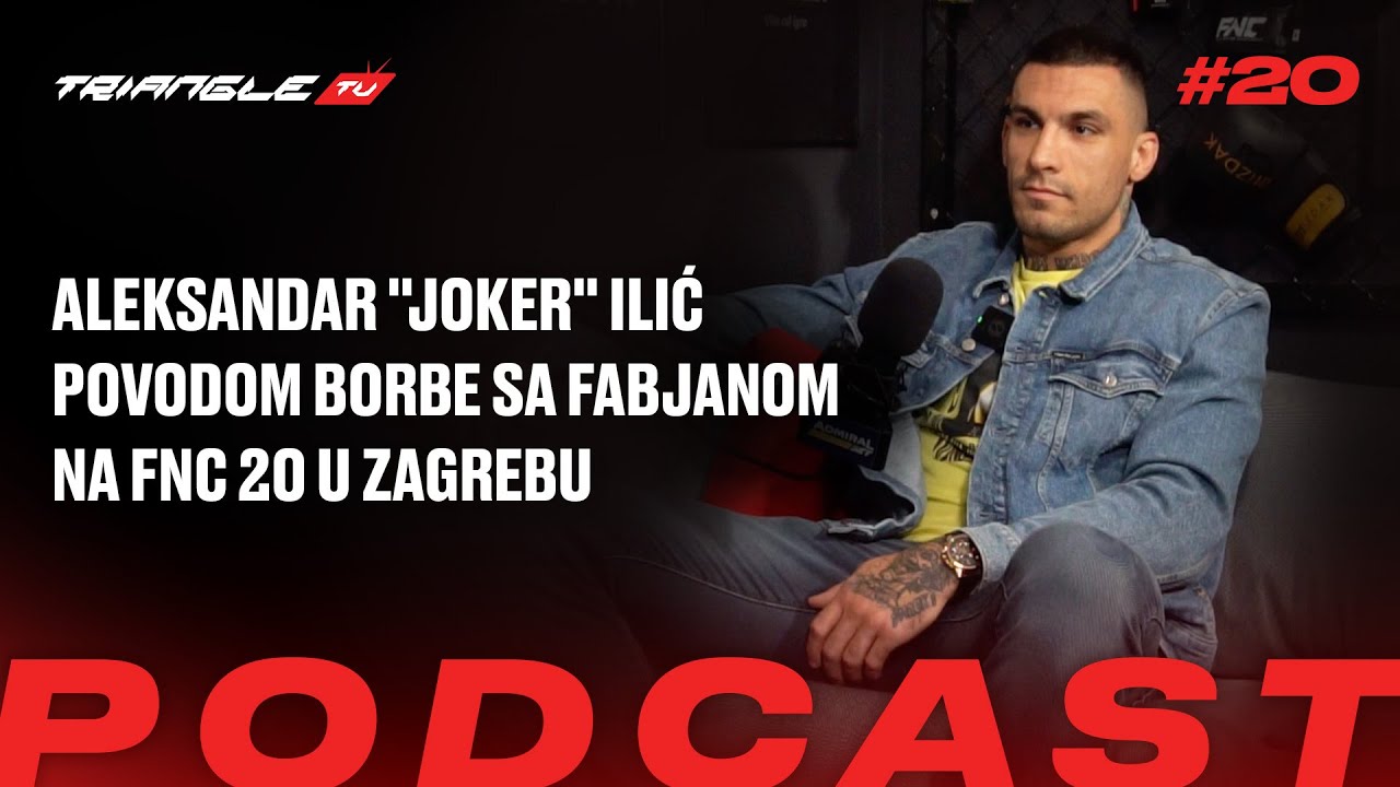 TRIANGLE PODCAST 20| Aleksandar 