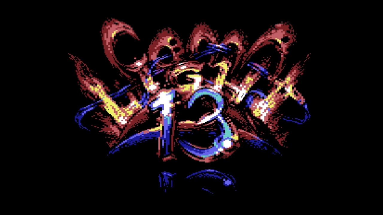 Coma Light 13 by Oxyron (C64 demo)