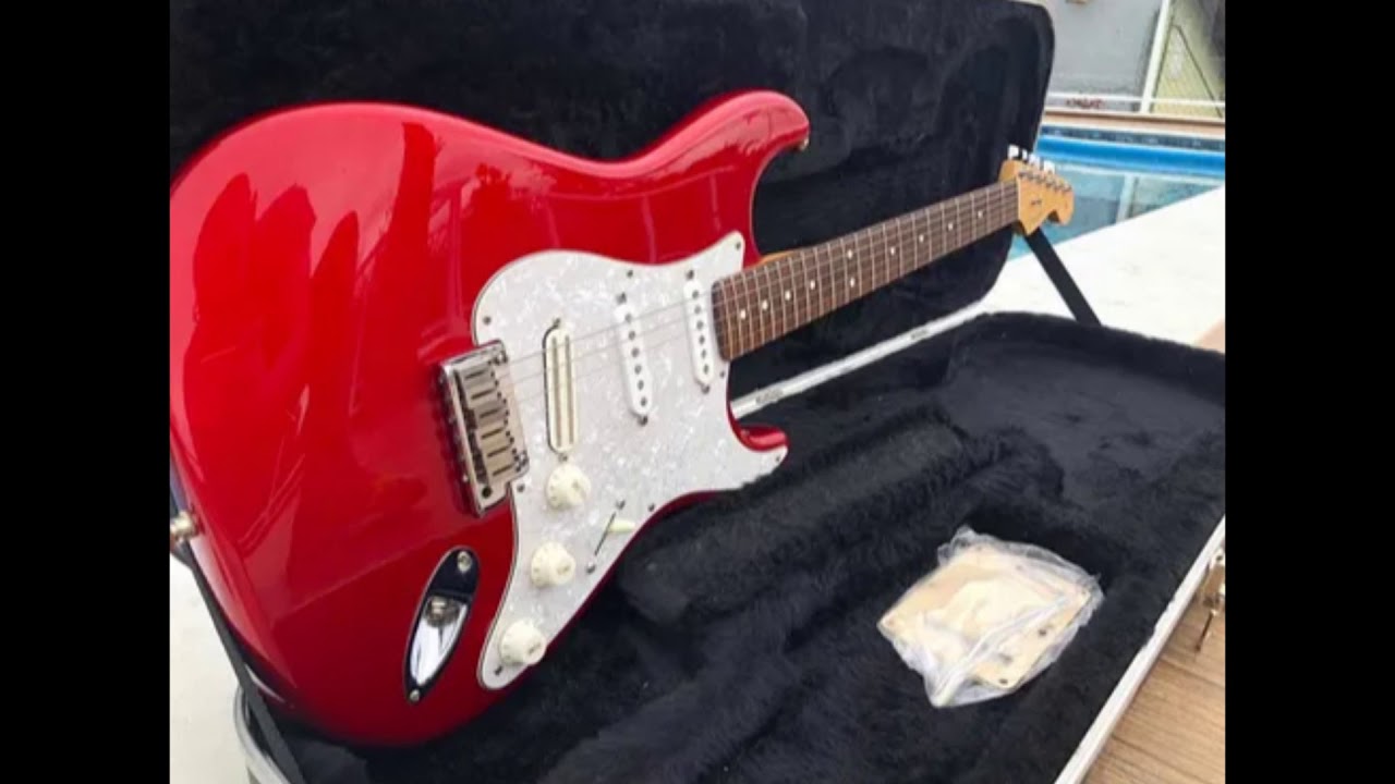 Dean Zelinsky Strat Pickups - Custom order