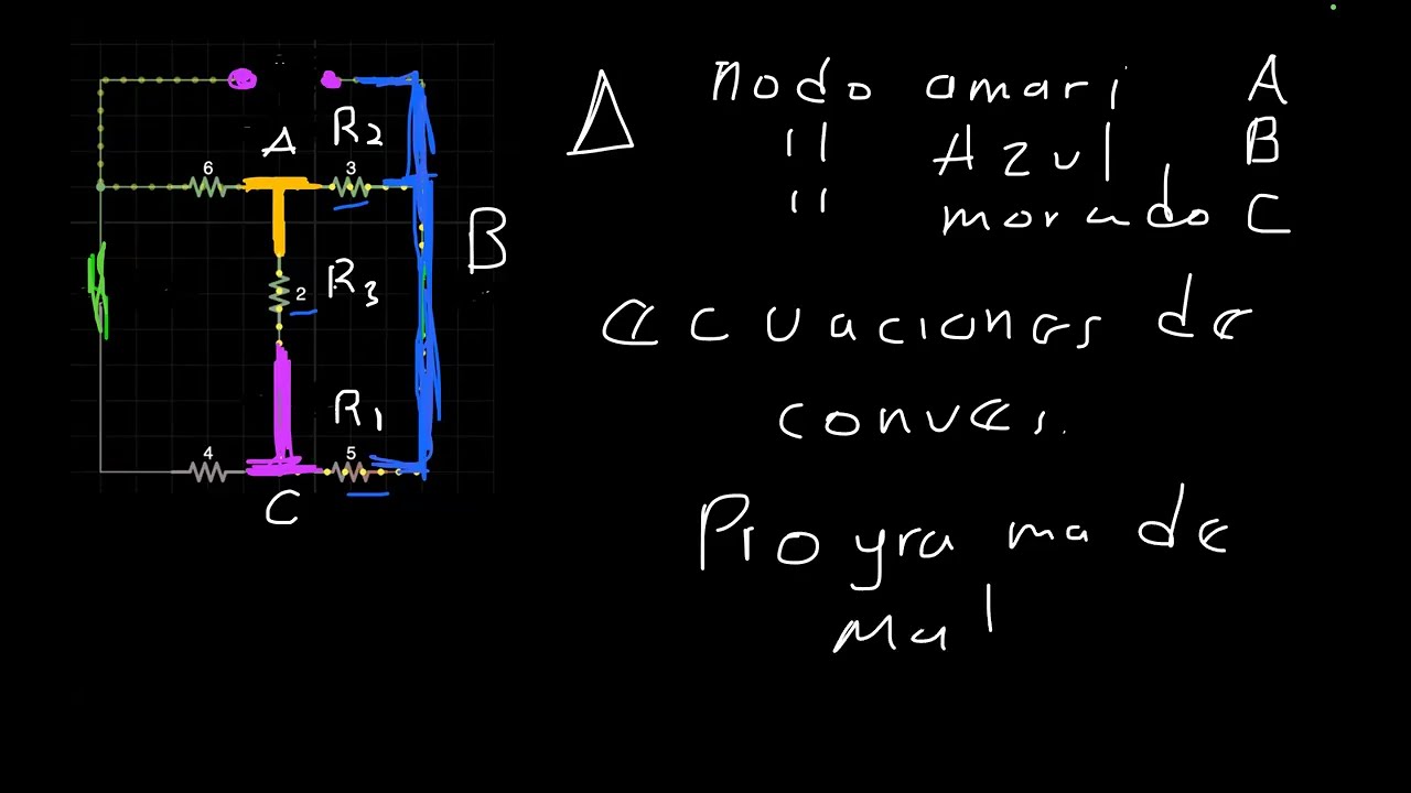 🔁 ¡Transforma tu forma de analizar! ⭐🔺 Delta-Estrella y el Método de Norton PASO A PASO ⚡