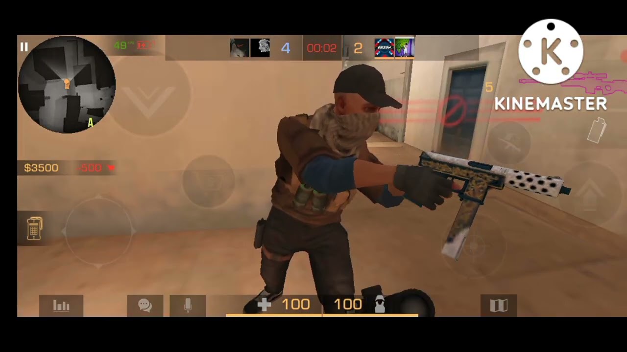 Standoff 2!