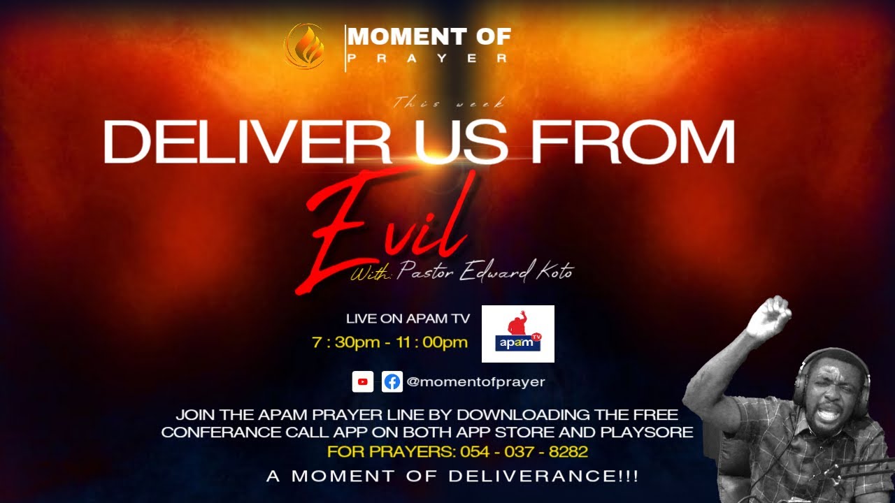 MOMENT OF PRAYER || THEME: SPIRITUAL IDENTITY || EPISODE 321 ||