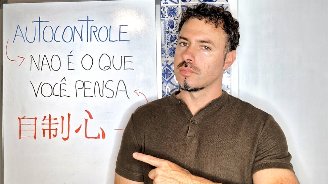 AUTOCONTROLE: Tudo o que Você Precisa Saber (e Desaprender)