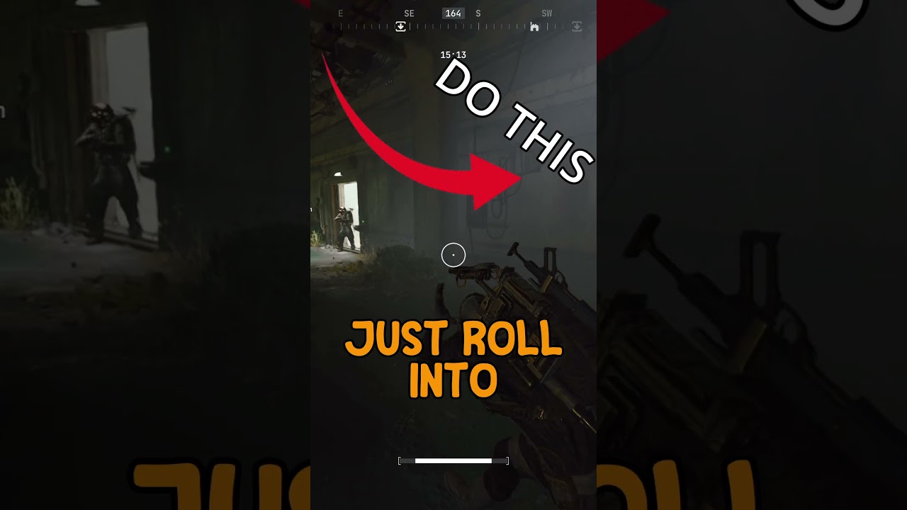 COMBAT TIP IN ARC RAIDERS #gaming