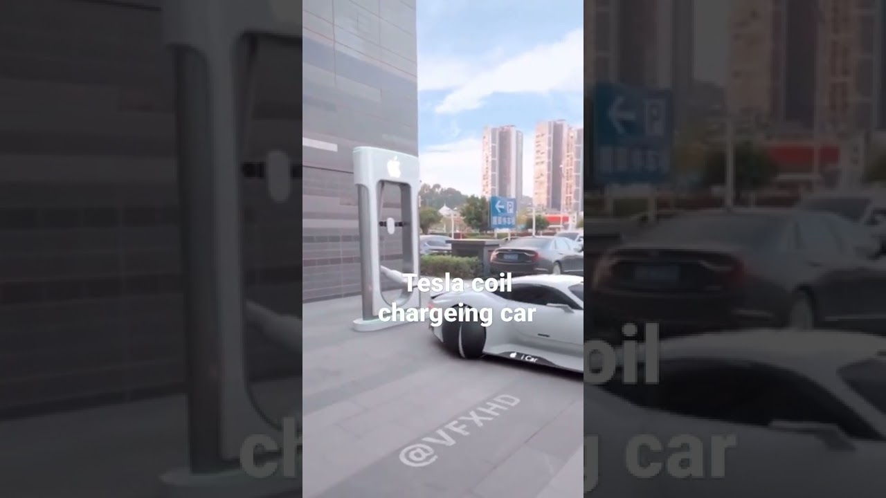 #teslacar#chargingcar#short