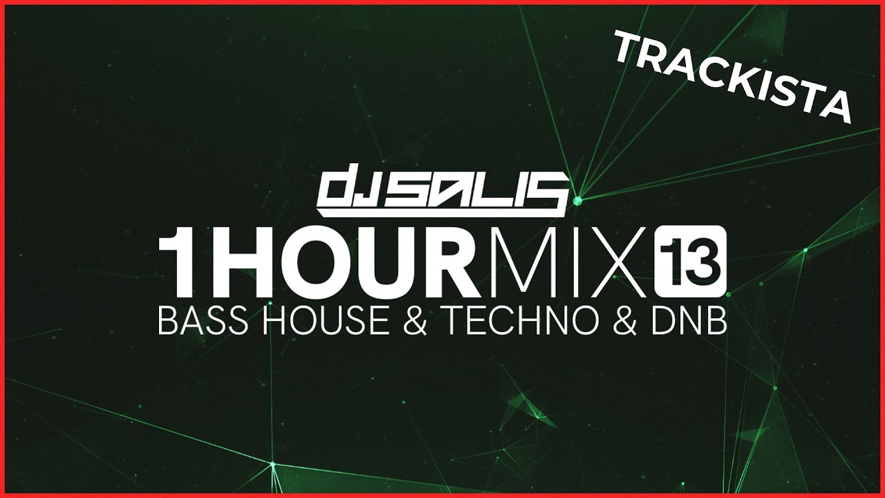 1 Hour Mix Vol 13 - Bass House & Bassline & Techno & DnB Music 🎧